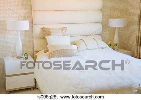 Bedroom View Large Photo Image Stock Photograph - Bedroom. Fotosearch