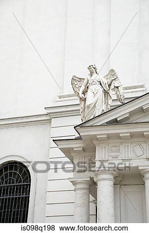 Building in vienna View Large Photo Image Stock Photo - Building in vienna. Fotosearch