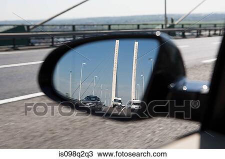 Cars on severn bridge View Large Photo Image Stock Image - Cars on severn bridge. Fotosearch