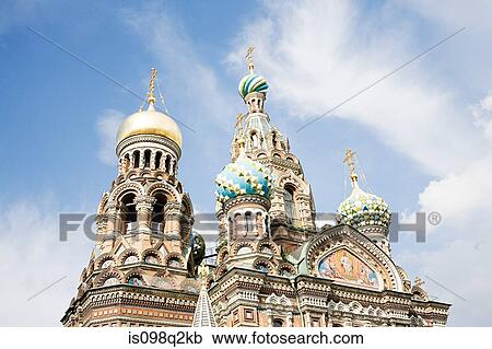 Church of the saviour on spilled blood View Large Photo Image Stock Image - Church of the saviour on spilled blood. Fotosearch