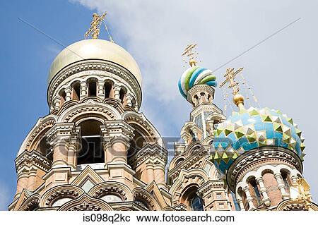 Church of the saviour on spilled blood View Large Photo Image Stock Image - Church of the saviour on spilled blood. Fotosearch