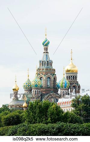 Church of the saviour on spilled blood View Large Photo Image Stock Photography - Church of the saviour on spilled blood. Fotosearch