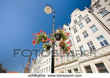 Dlugi targ gdansk View Large Photo Image Stock Photo - Dlugi targ gdansk. Fotosearch