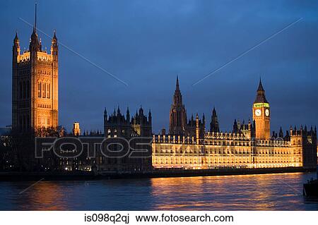 Houses of parliament london View Large Photo Image Stock Image - Houses of parliament london. Fotosearch