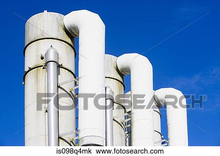 Industrial piping View Large Photo Image Stock Image - Industrial piping. Fotosearch