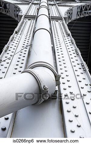 Low angle view of a bridge View Large Photo Image Stock Photograph - Low angle view of a bridge. Fotosearch