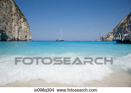 Navagio zante View Large Photo Image Picture - Navagio zante. Fotosearch