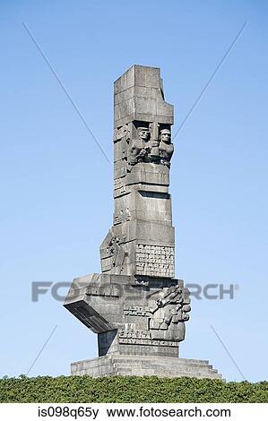 Polish army monument View Large Photo Image Stock Photo - Polish army monument. Fotosearch