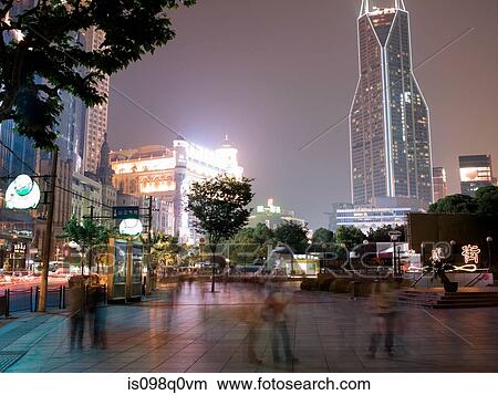 Shanghai View Large Photo Image Picture - Shanghai. Fotosearch