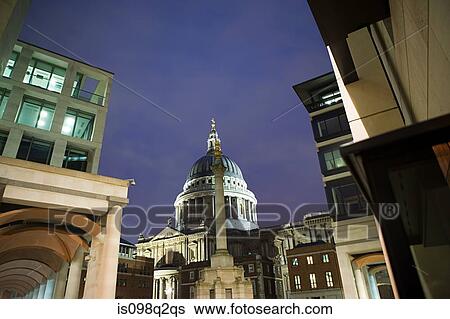 St pauls cathedral View Large Photo Image Stock Photograph - St pauls cathedral. Fotosearch
