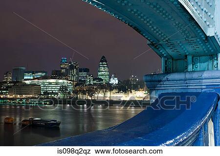 View from tower bridge View Large Photo Image Stock Photo - View from tower bridge. Fotosearch
