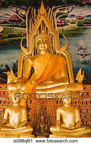 Buddha statue in wat khao klailat View Large Photo Image Stock Image - Buddha statue in wat khao klailat. Fotosearch