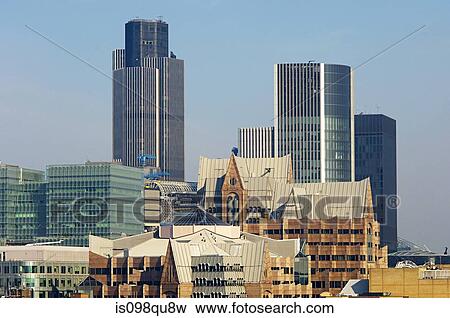 Stock Photo - City of london. Fotosearch