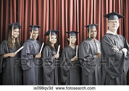 Graduation View Large Photo Image Stock Image - Graduation. Fotosearch