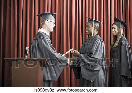 Graduation View Large Photo Image Stock Photo - Graduation. Fotosearch