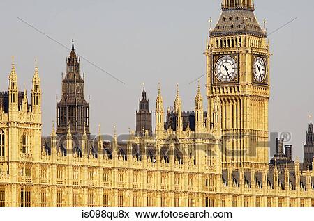 Houses of parliament View Large Photo Image Stock Photo - Houses of parliament. Fotosearch