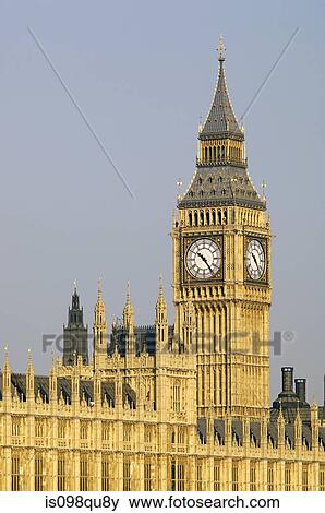 Stock Photo - Houses of parliament. Fotosearch