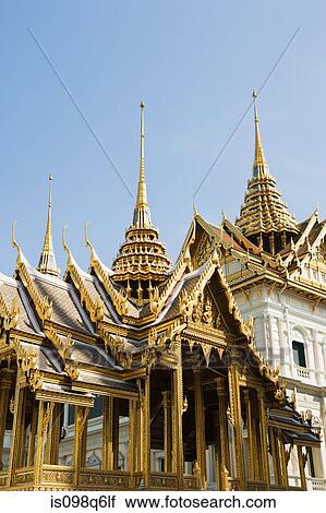 Royal pantheon at wat phra kaeo View Large Photo Image Stock Image - Royal pantheon at wat phra kaeo. Fotosearch