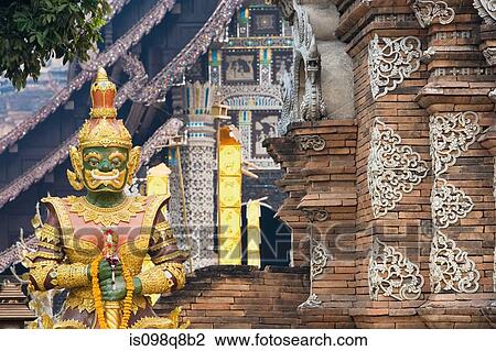War lok molee temple View Large Photo Image Stock Image - War lok molee temple. Fotosearch