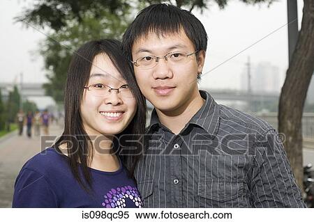 Young couple View Large Photo Image Stock Photography - Young couple. Fotosearch