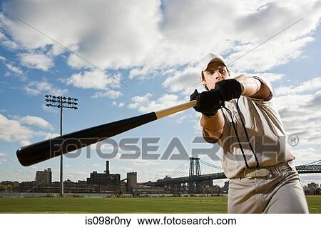 Baseball batter View Large Photo Image Stock Photo - Baseball batter. Fotosearch