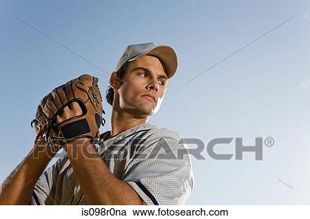 Baseball pitcher View Large Photo Image Stock Image - Baseball pitcher. Fotosearch