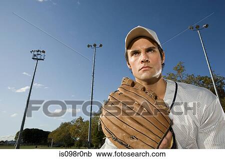 Baseball pitcher View Large Photo Image Stock Image - Baseball pitcher. Fotosearch