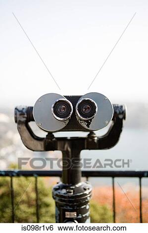 Stock Photograph - Binoculars. Fotosearch