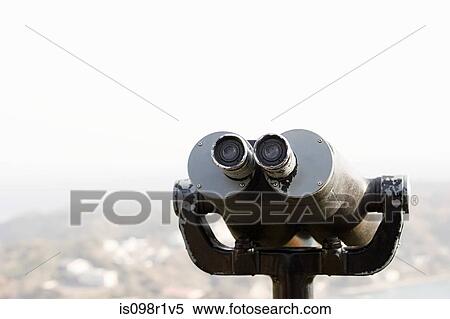 Binoculars View Large Photo Image Stock Photography - Binoculars. Fotosearch