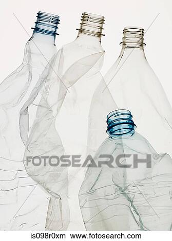 Empty plastic bottles View Large Photo Image Picture - Empty plastic bottles. Fotosearch