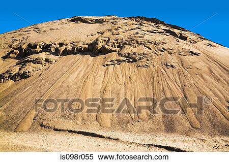 Mound of sand View Large Photo Image Stock Photography - Mound of sand. Fotosearch