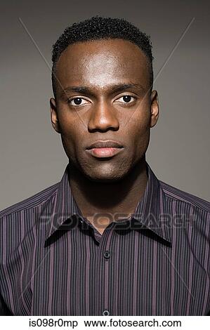 Profile of a young man View Large Photo Image Stock Photography - Profile of a young man. Fotosearch