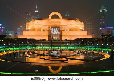 Shanghai museum View Large Photo Image Stock Image - Shanghai museum. Fotosearch