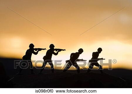 Toy soldiers View Large Photo Image Stock Image - Toy soldiers. Fotosearch