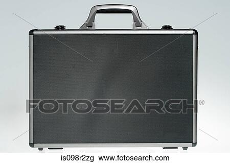 Stock Image - Briefcase. Fotosearch