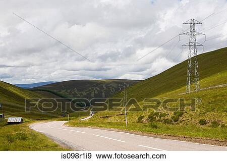 Cairngorm mountains View Large Photo Image Stock Photo - Cairngorm mountains. Fotosearch