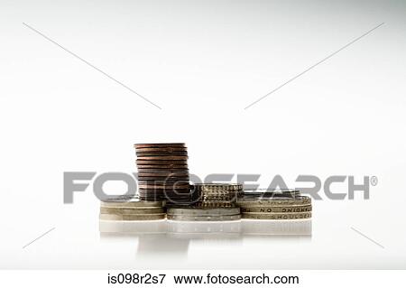 Coins View Large Photo Image Stock Photo - Coins. Fotosearch