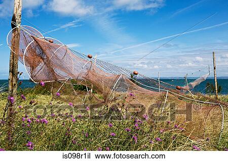 Fishing nets View Large Photo Image Stock Image - Fishing nets. Fotosearch