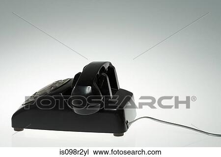 Old fashioned telephone View Large Photo Image Stock Image - Old fashioned telephone. Fotosearch