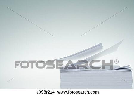 Papers blowing View Large Photo Image Picture - Papers blowing. Fotosearch