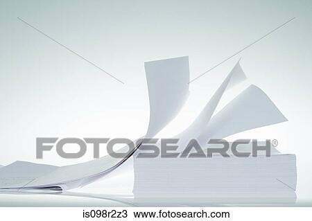 Papers blowing View Large Photo Image Stock Image - Papers blowing. Fotosearch
