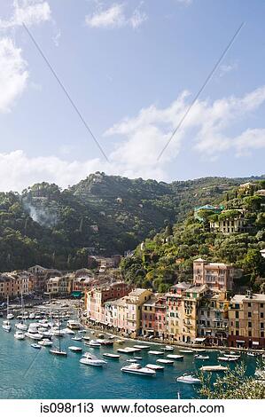 Portofino italy View Large Photo Image Stock Image - Portofino italy. Fotosearch
