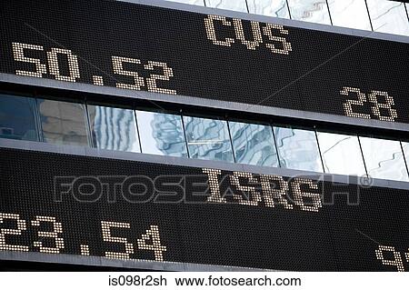Stock ticker board View Large Photo Image Stock Image - Stock ticker board. Fotosearch