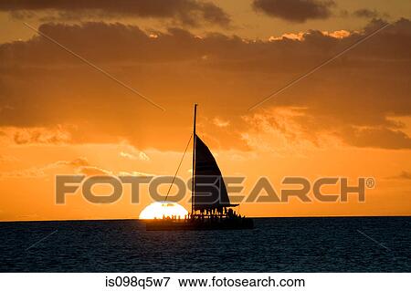 Sunset in Key West. View Large Photo Image Stock Photo - Sunset in Key West.. Fotosearch