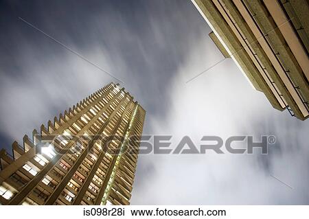 Tower blocks View Large Photo Image Stock Image - Tower blocks. Fotosearch