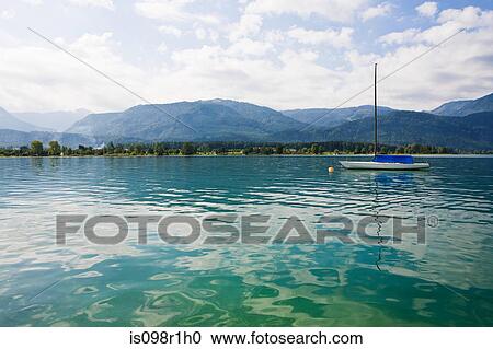 Yachts on wolfgangsee View Large Photo Image Stock Image - Yachts on wolfgangsee. Fotosearch