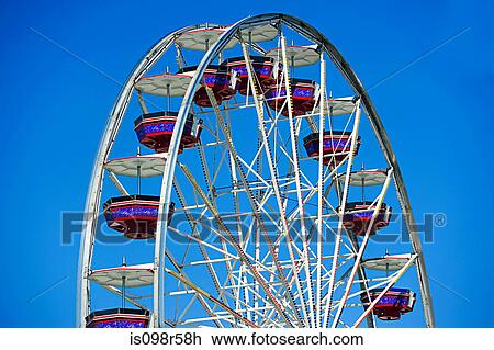 Ferris wheel View Large Photo Image Stock Image - Ferris wheel. Fotosearch