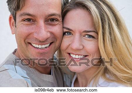 Happy couple View Large Photo Image Stock Image - Happy couple. Fotosearch