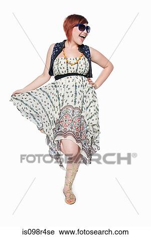 Happy girl View Large Photo Image Stock Image - Happy girl. Fotosearch