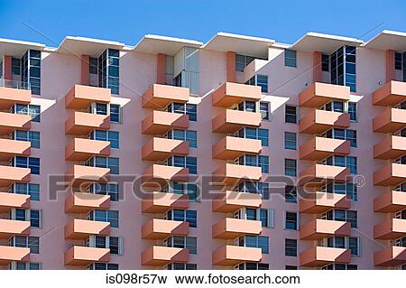 Stock Photo - Hotel building. Fotosearch